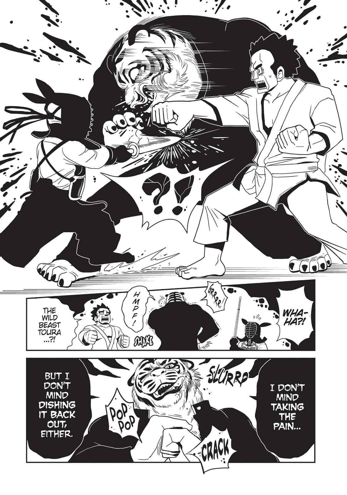 Dr. Hitomi's Infirmary Chap 27 - Next Chap 28