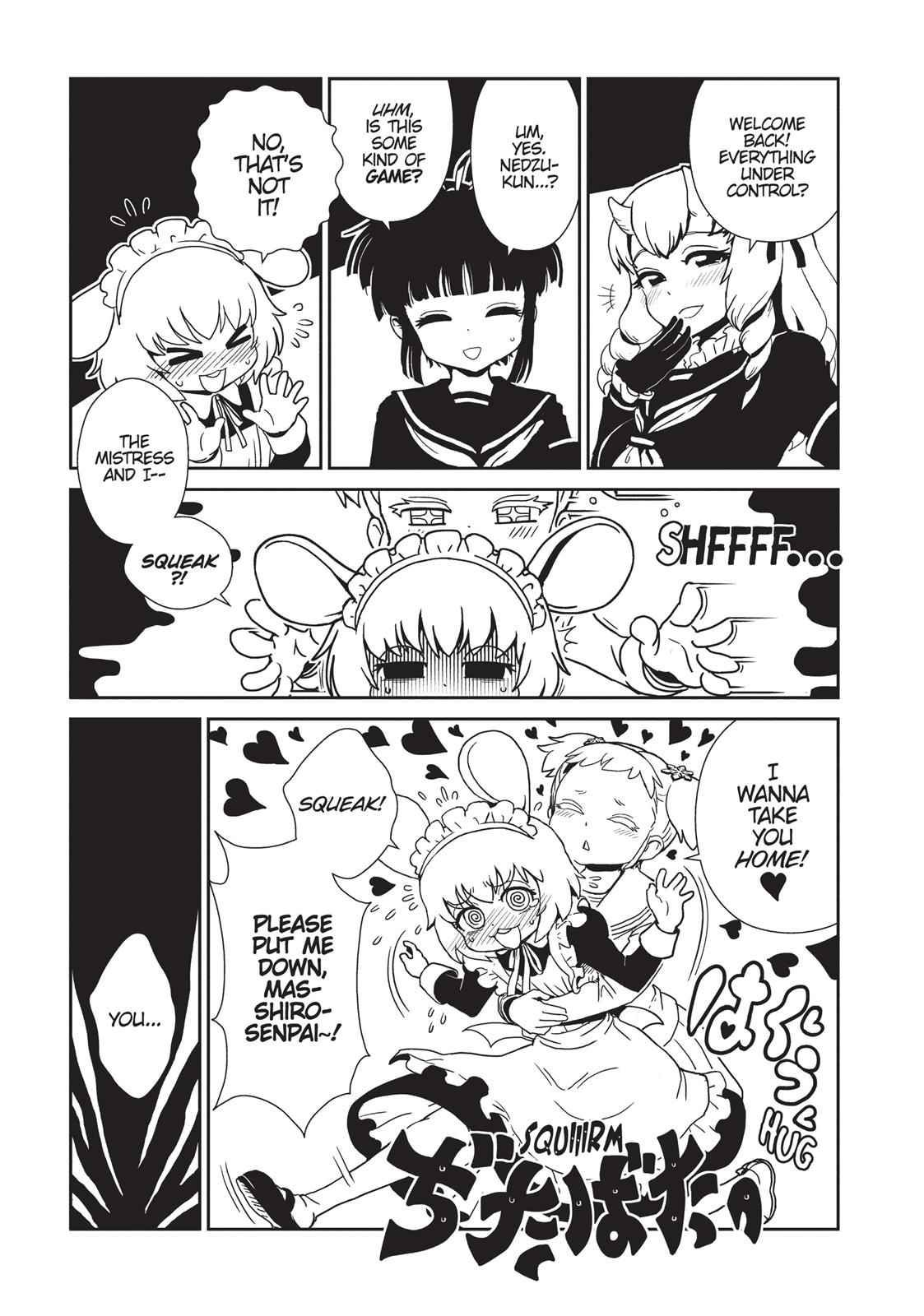 Dr. Hitomi's Infirmary Chap 27 - Next Chap 28