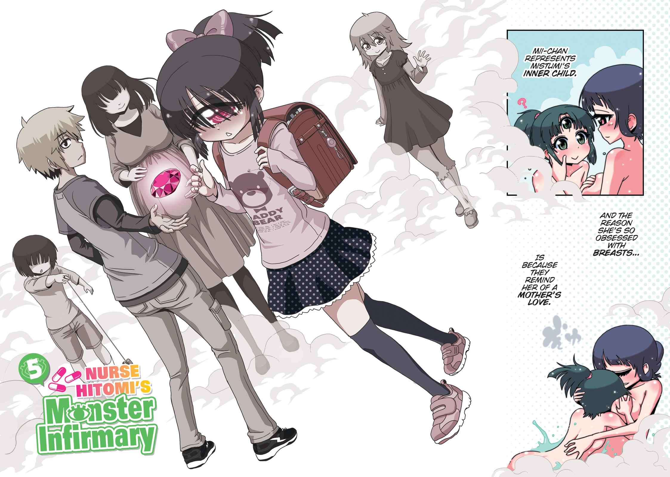 Dr. Hitomi's Infirmary Chap 24 - Next Chap 25