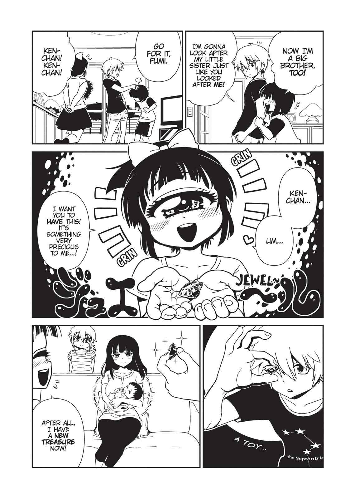 Dr. Hitomi's Infirmary Chap 24 - Next Chap 25