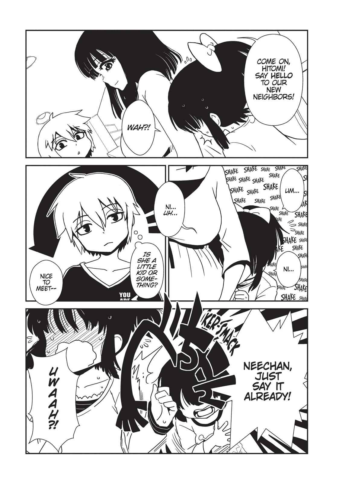 Dr. Hitomi's Infirmary Chap 24 - Next Chap 25