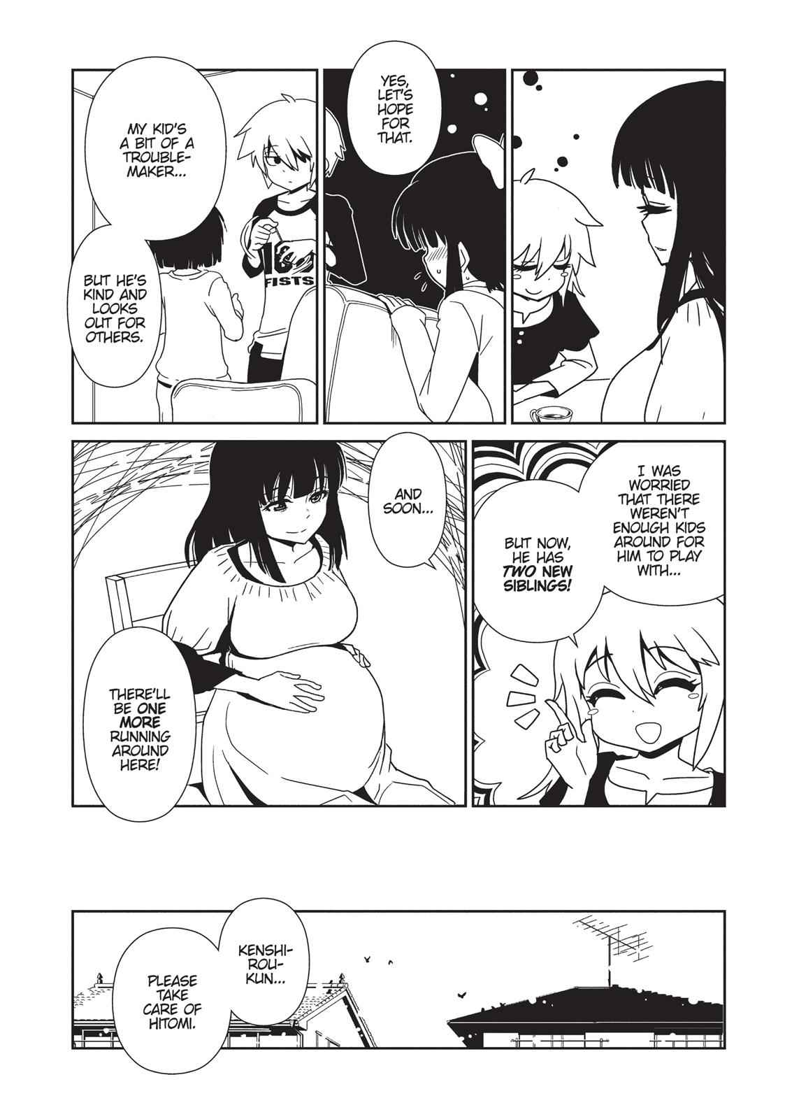 Dr. Hitomi's Infirmary Chap 24 - Next Chap 25