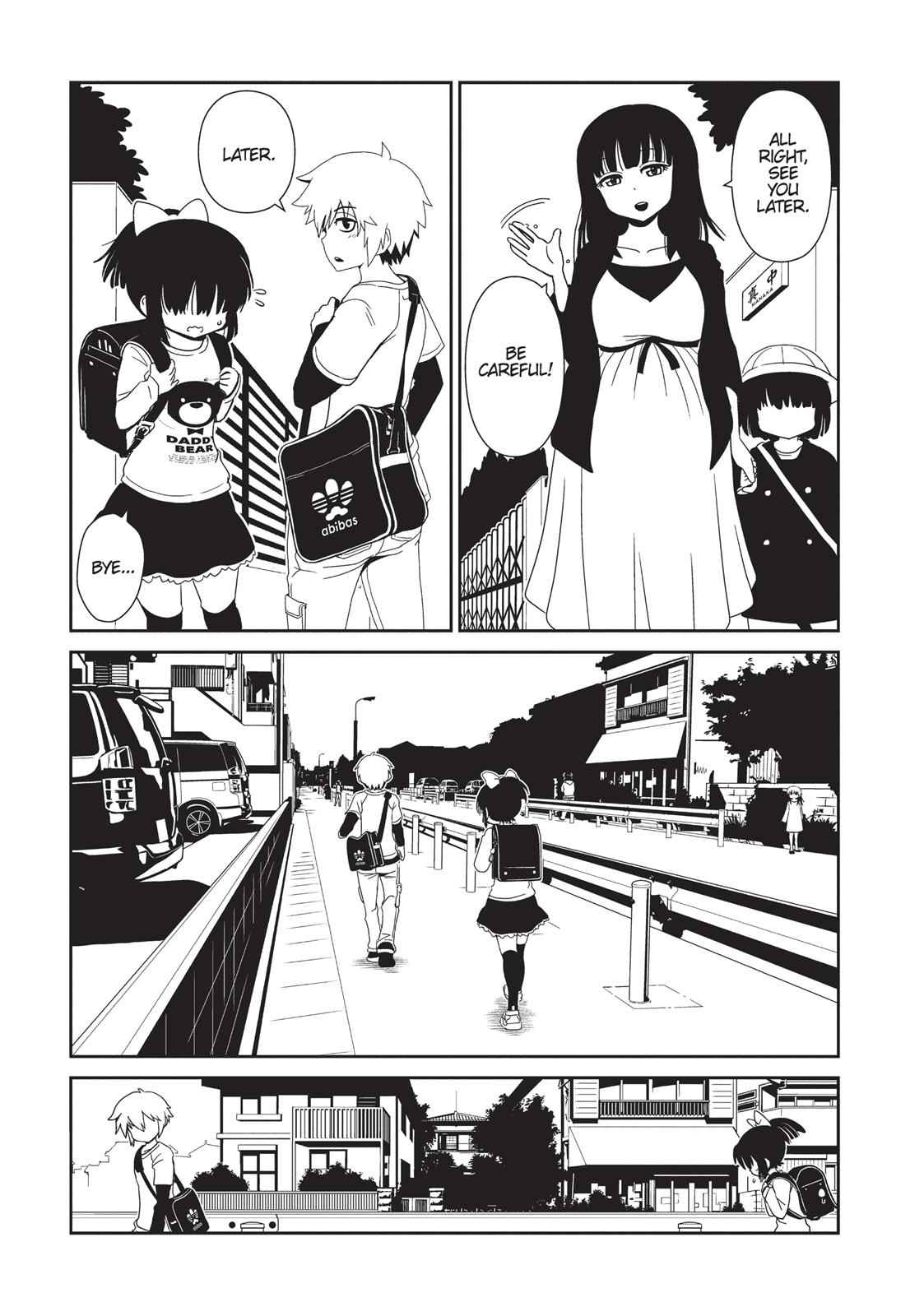 Dr. Hitomi's Infirmary Chap 24 - Next Chap 25