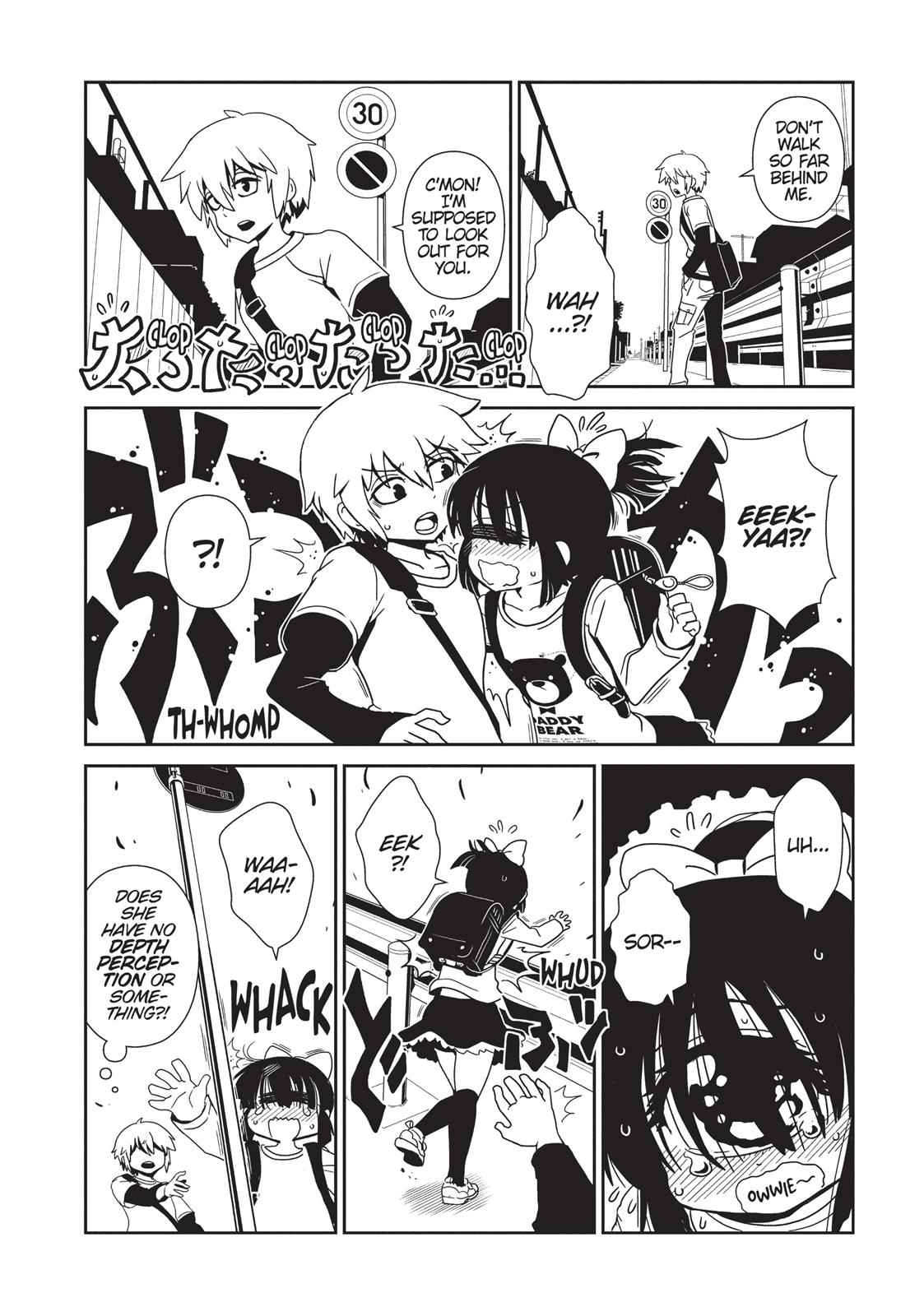 Dr. Hitomi's Infirmary Chap 24 - Next Chap 25