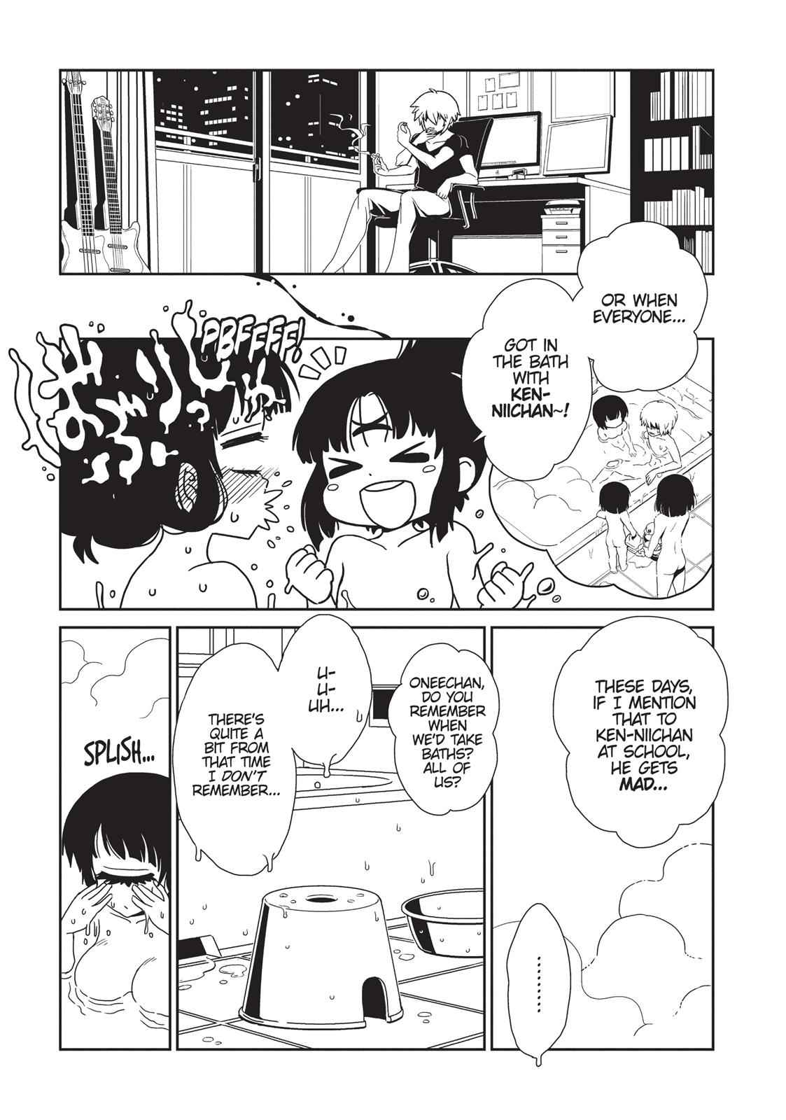 Dr. Hitomi's Infirmary Chap 24 - Next Chap 25