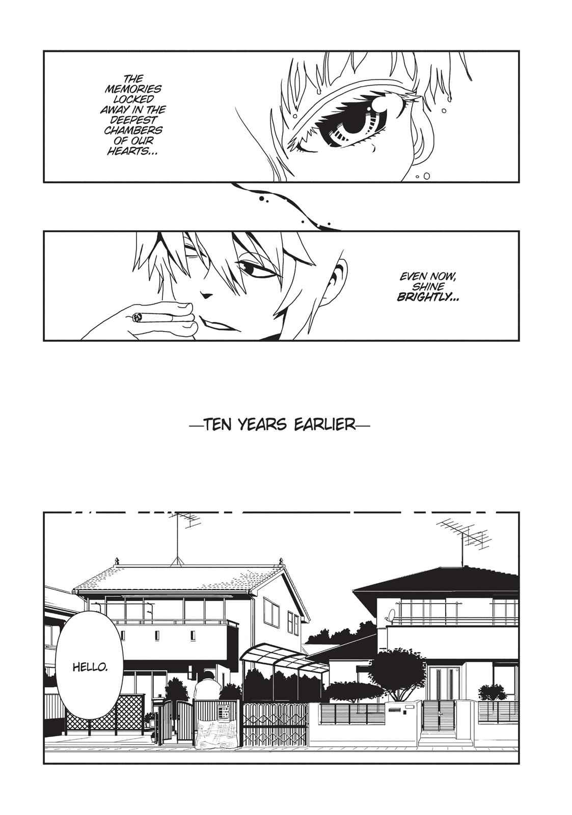 Dr. Hitomi's Infirmary Chap 24 - Next Chap 25