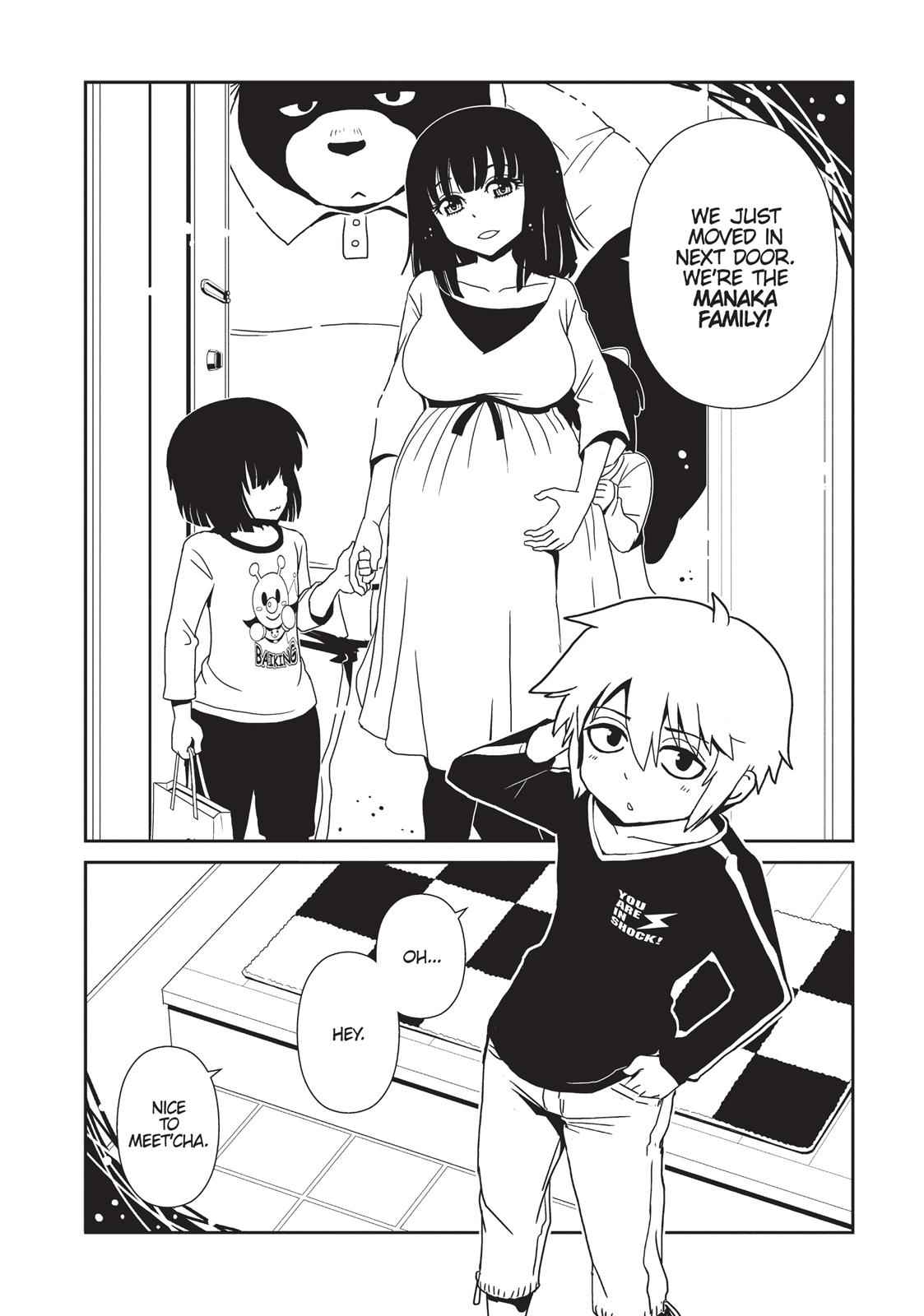 Dr. Hitomi's Infirmary Chap 24 - Next Chap 25