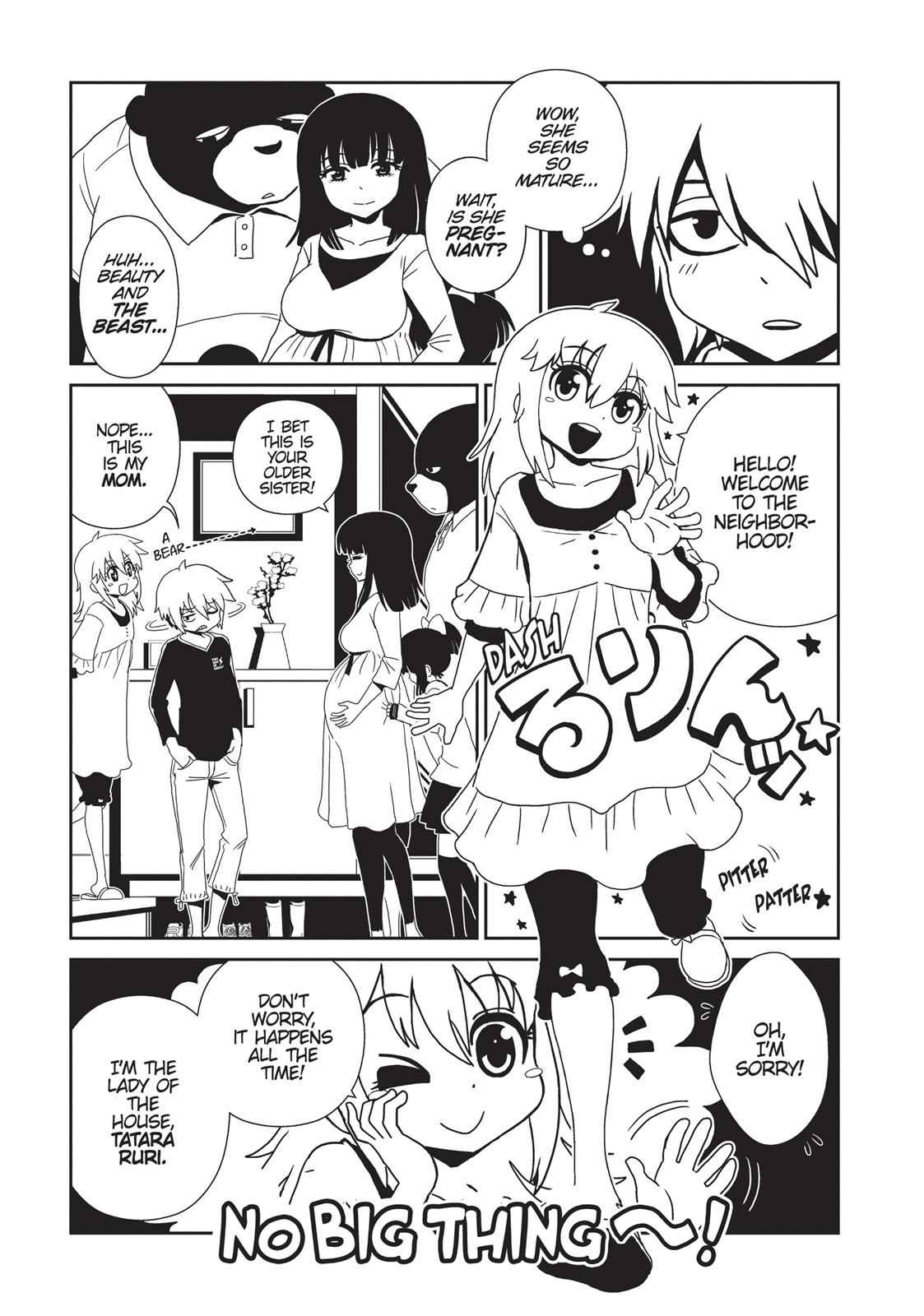 Dr. Hitomi's Infirmary Chap 24 - Next Chap 25
