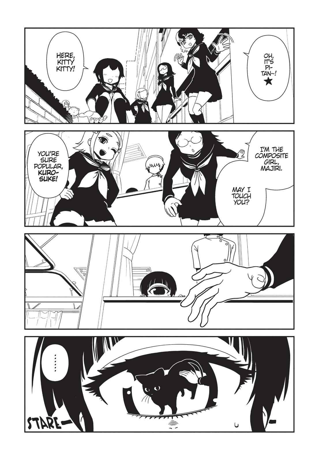 Dr. Hitomi's Infirmary Chap 25 - Next Chap 26