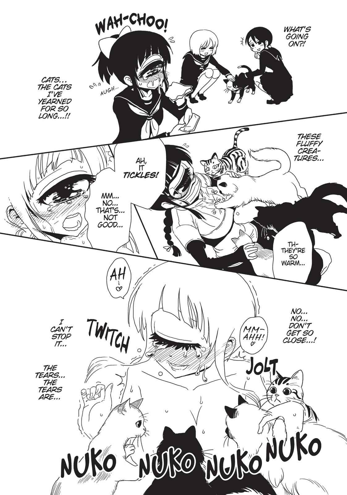 Dr. Hitomi's Infirmary Chap 25 - Next Chap 26