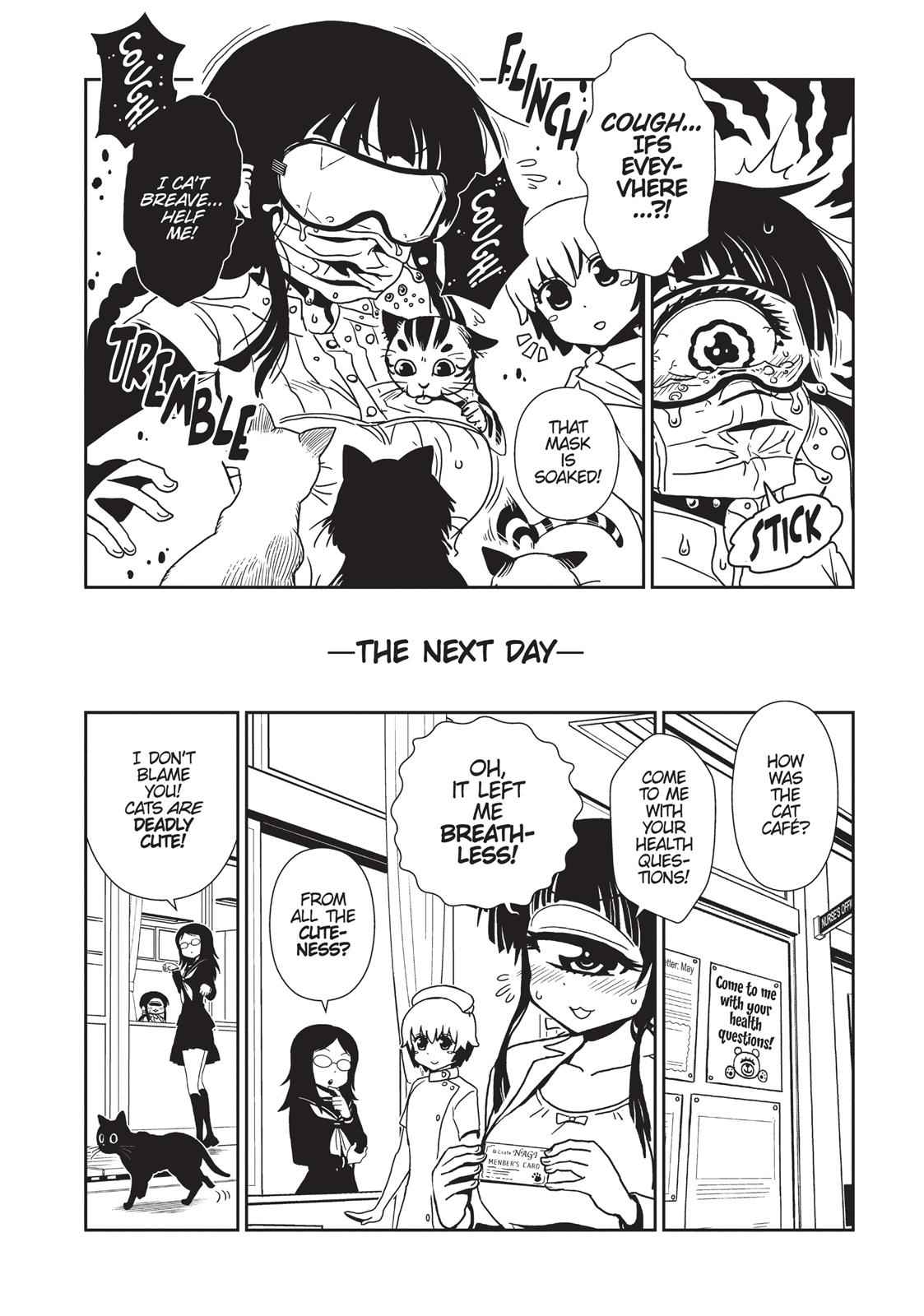 Dr. Hitomi's Infirmary Chap 25 - Next Chap 26