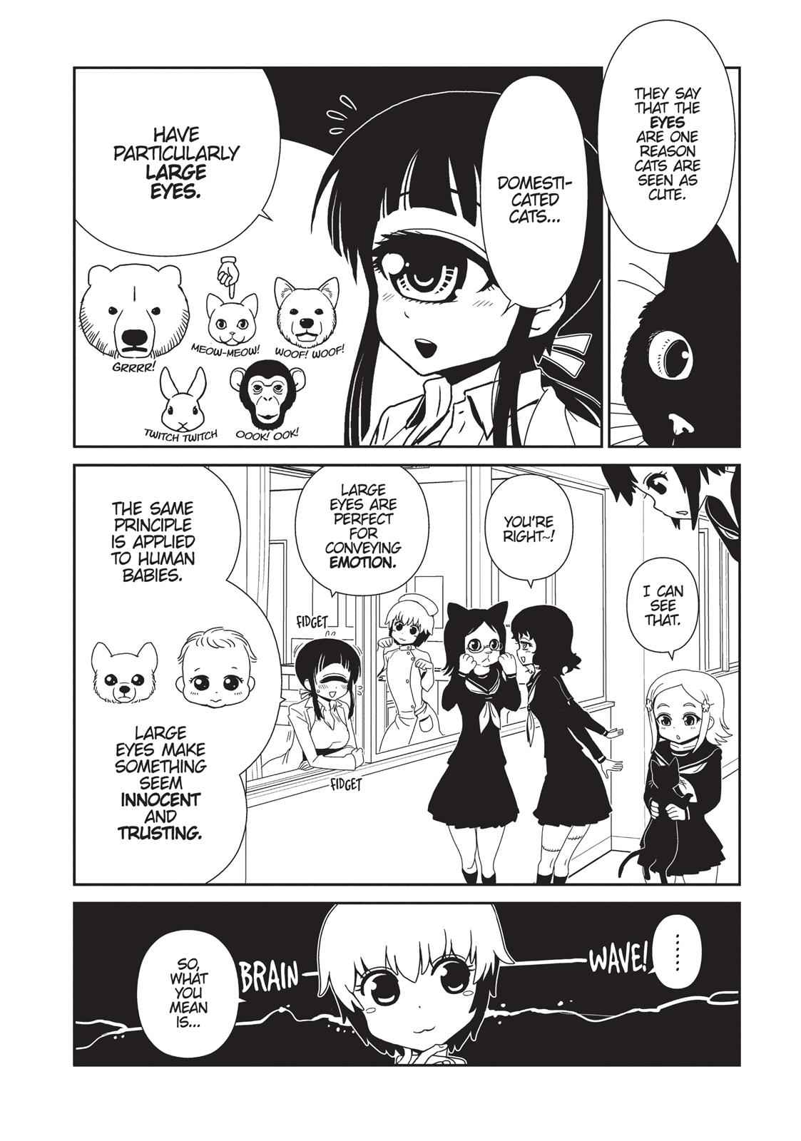 Dr. Hitomi's Infirmary Chap 25 - Next Chap 26