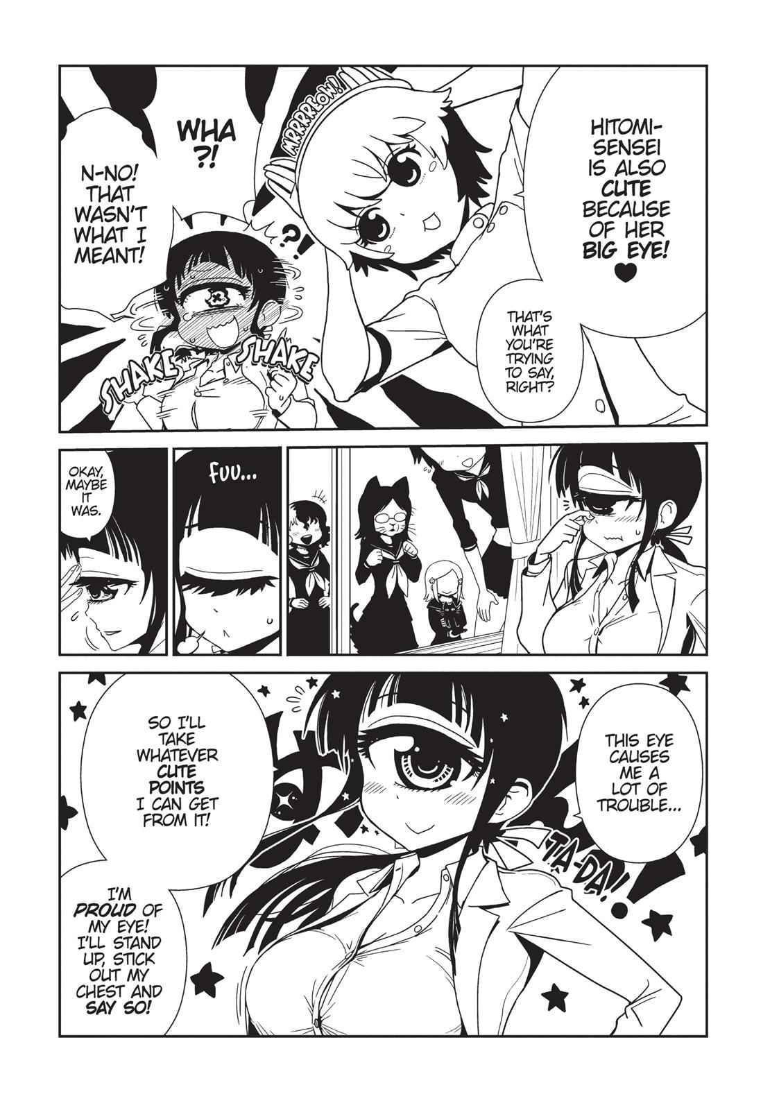 Dr. Hitomi's Infirmary Chap 25 - Next Chap 26