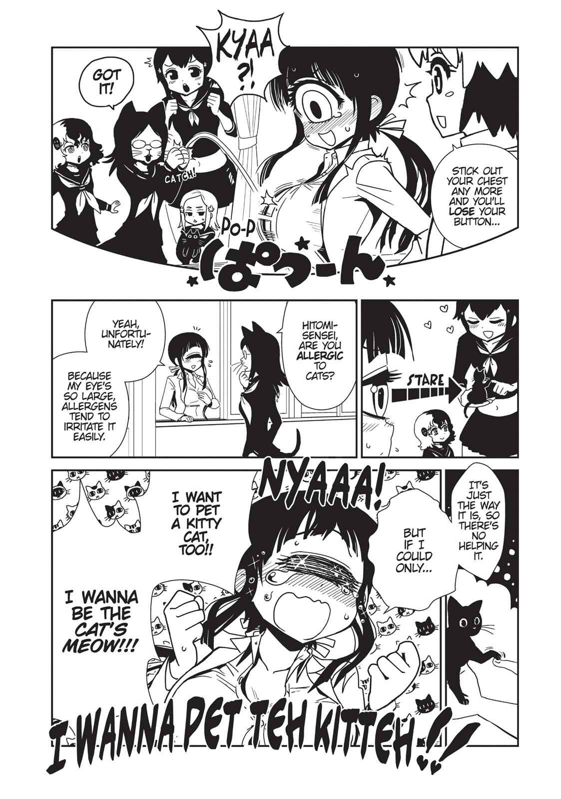 Dr. Hitomi's Infirmary Chap 25 - Next Chap 26