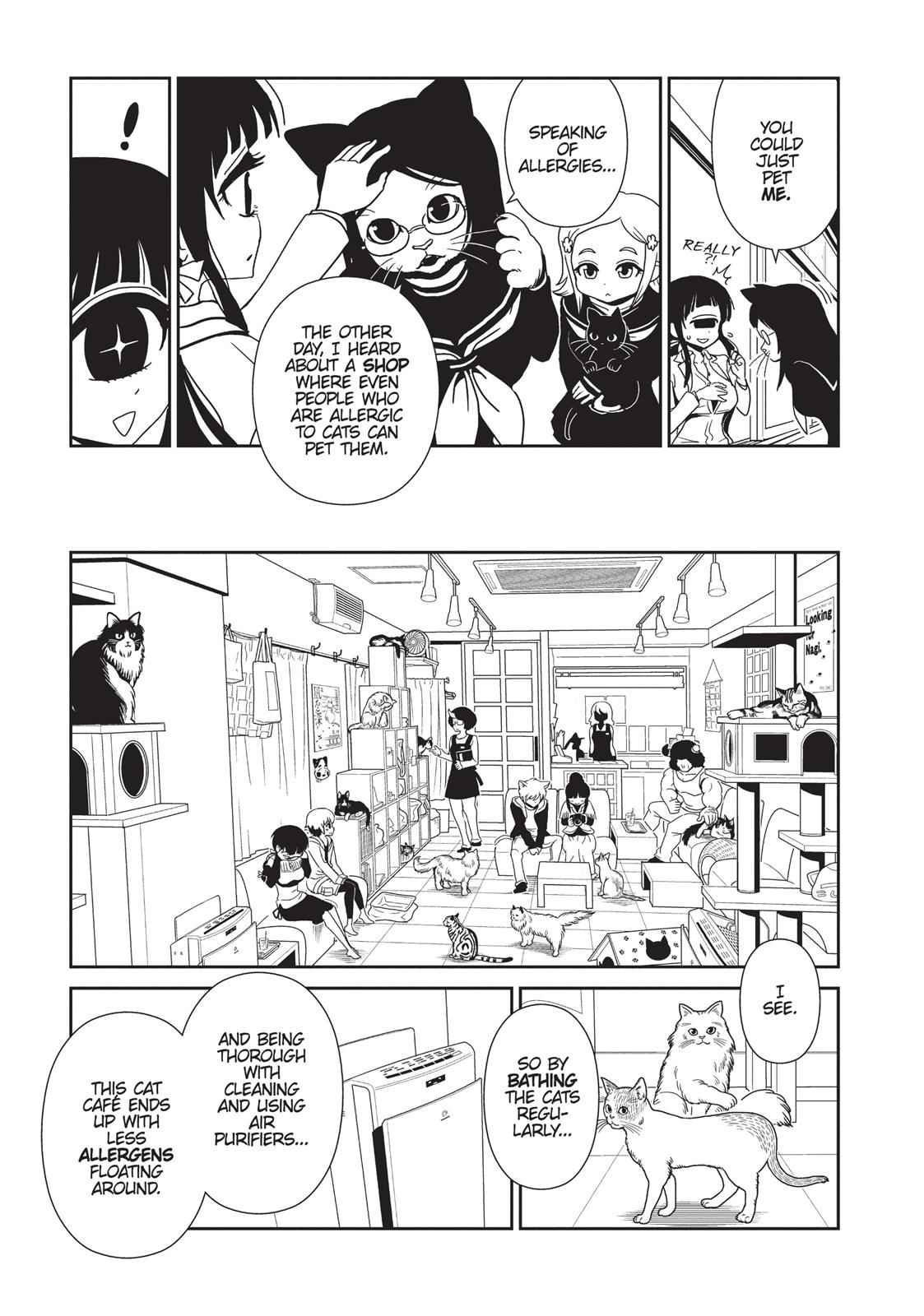 Dr. Hitomi's Infirmary Chap 25 - Next Chap 26