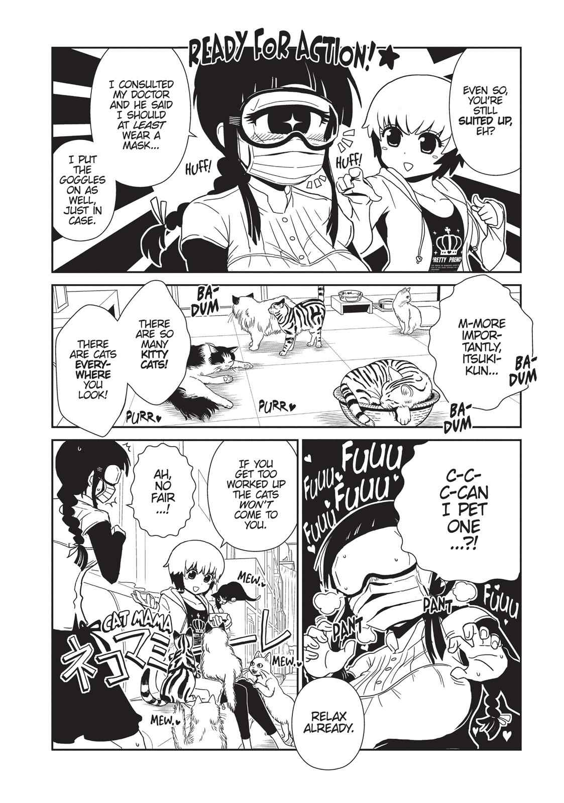 Dr. Hitomi's Infirmary Chap 25 - Next Chap 26