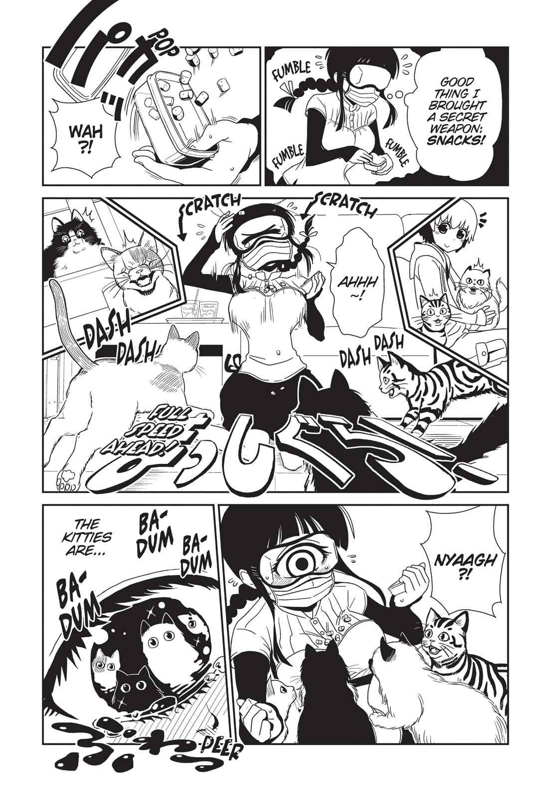 Dr. Hitomi's Infirmary Chap 25 - Next Chap 26