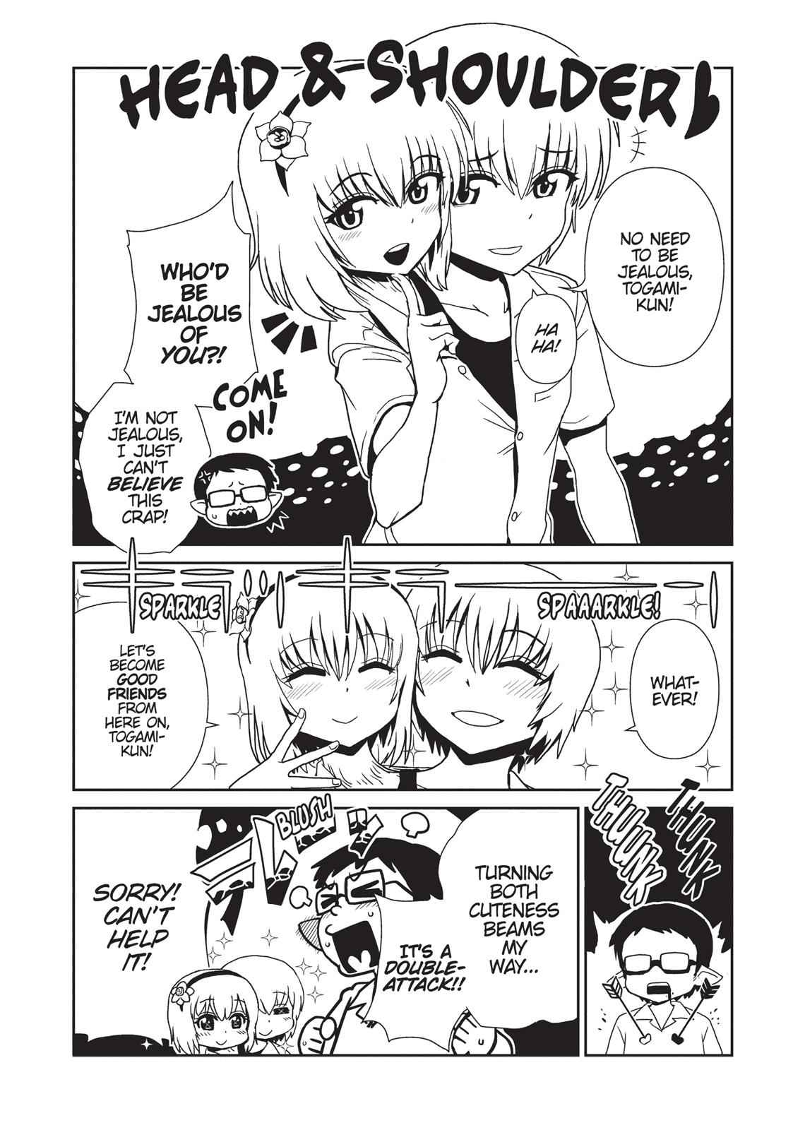 Dr. Hitomi's Infirmary Chap 26 - Next Chap 27