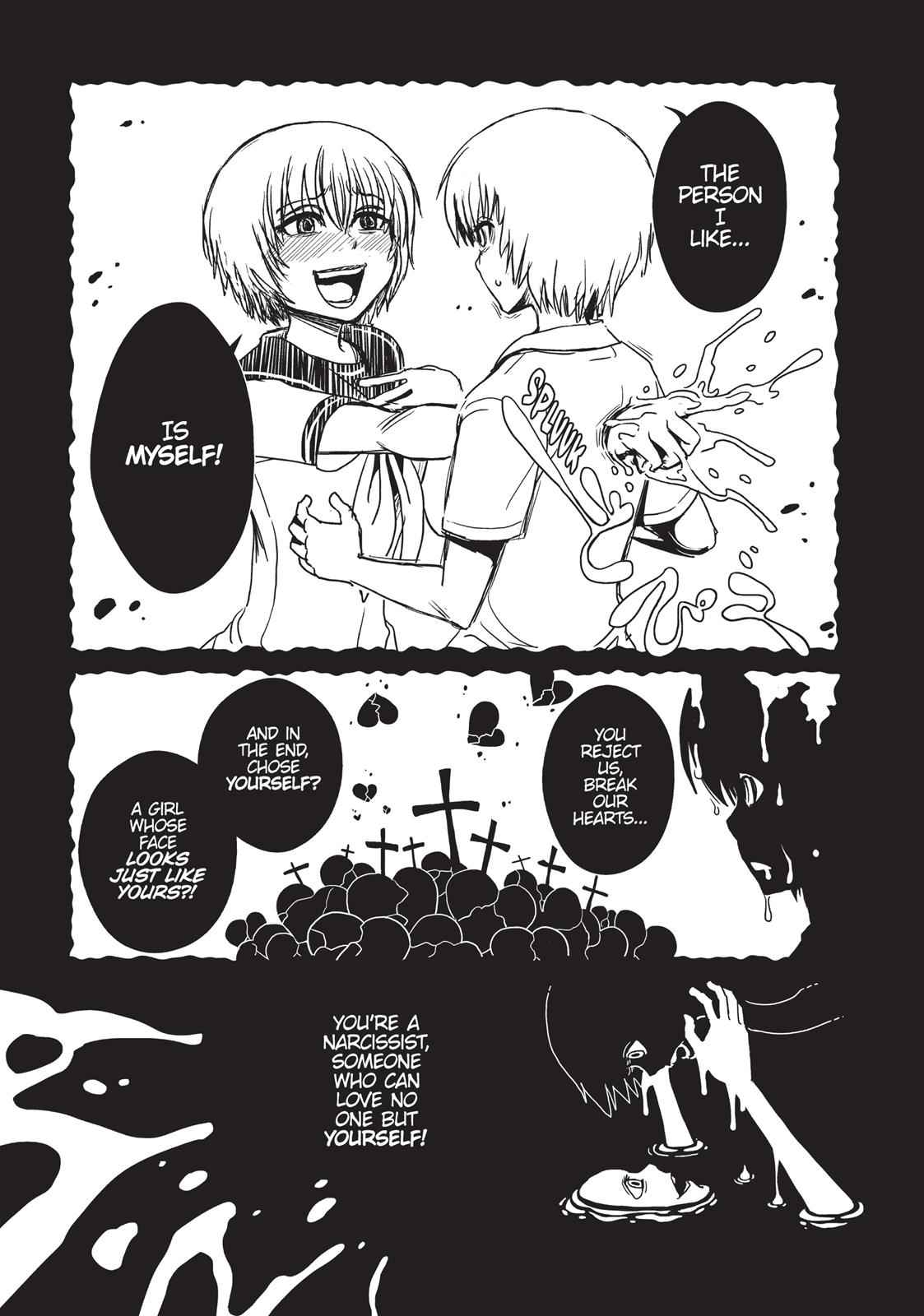 Dr. Hitomi's Infirmary Chap 26 - Next Chap 27