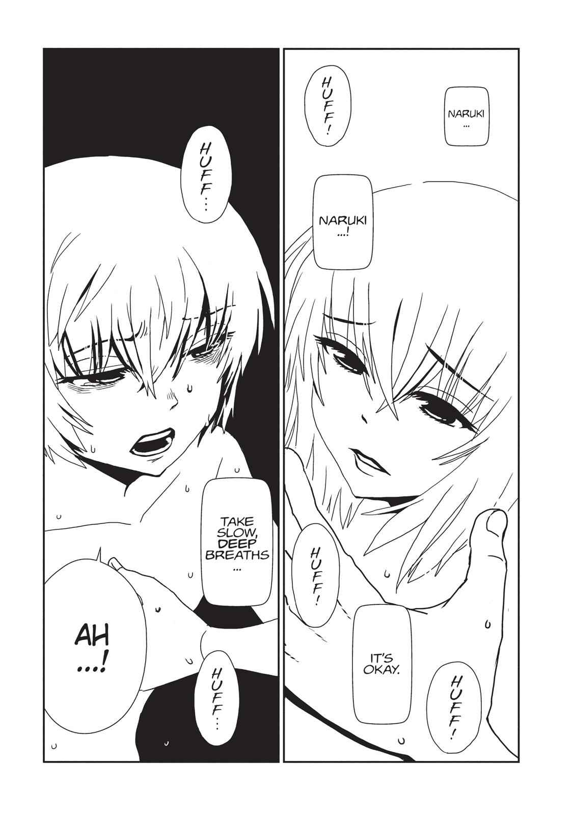 Dr. Hitomi's Infirmary Chap 26 - Next Chap 27