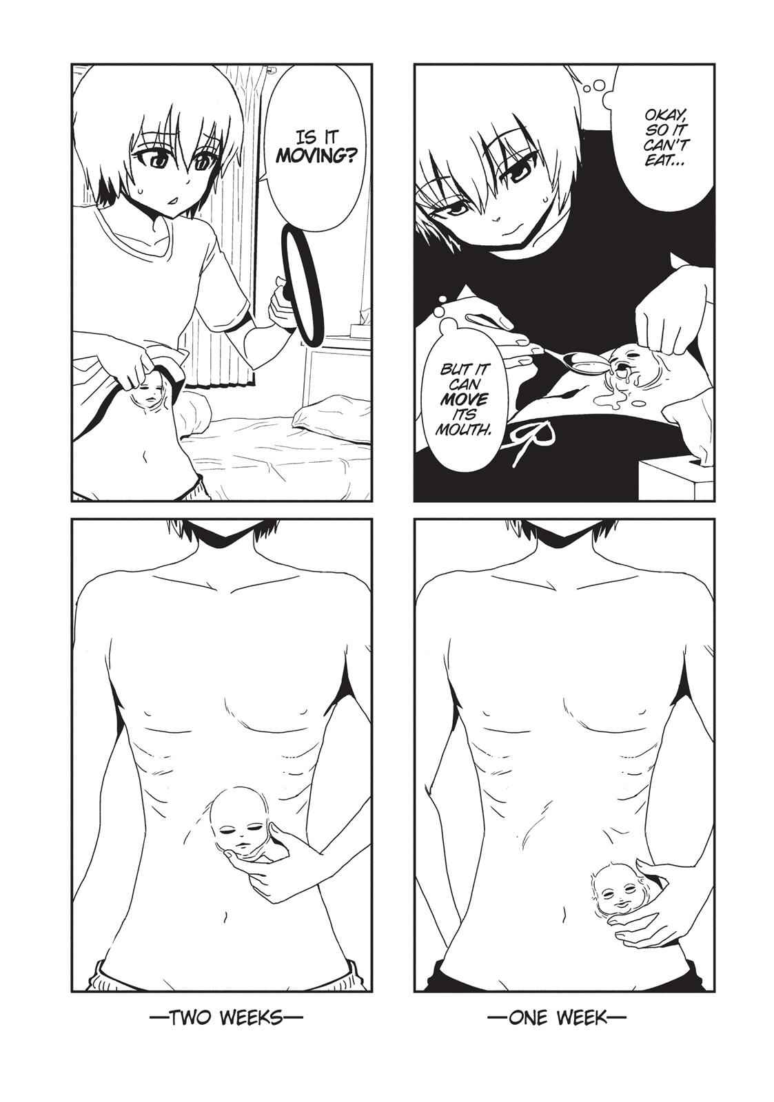 Dr. Hitomi's Infirmary Chap 26 - Next Chap 27