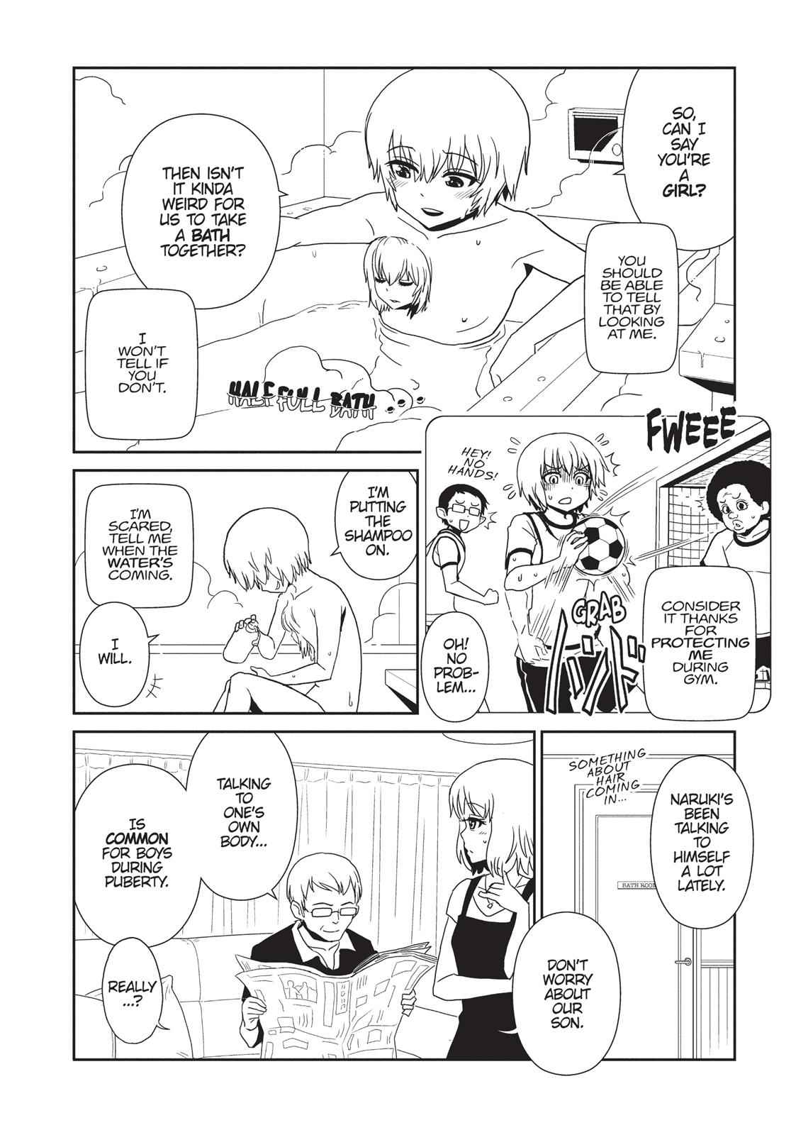 Dr. Hitomi's Infirmary Chap 26 - Next Chap 27