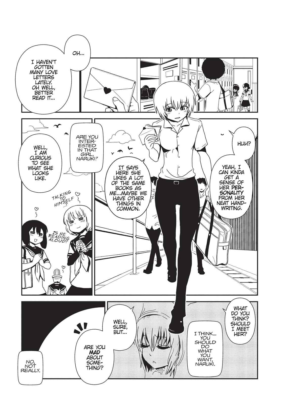 Dr. Hitomi's Infirmary Chap 26 - Next Chap 27