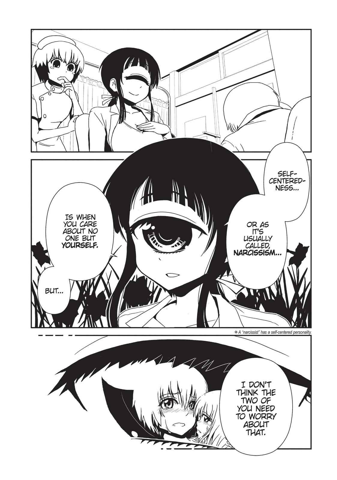 Dr. Hitomi's Infirmary Chap 26 - Next Chap 27