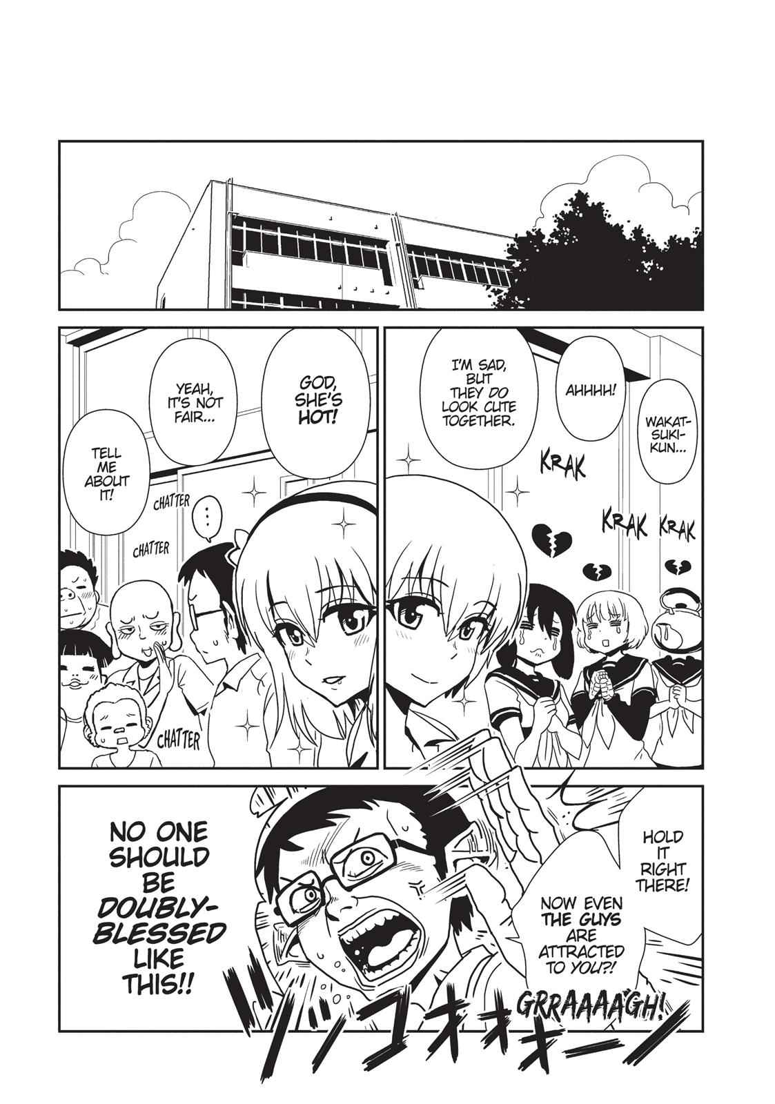 Dr. Hitomi's Infirmary Chap 26 - Next Chap 27
