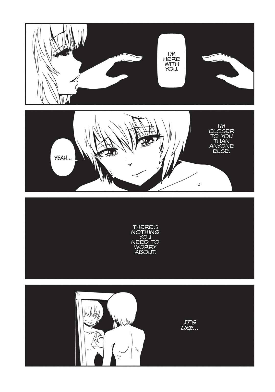 Dr. Hitomi's Infirmary Chap 26 - Next Chap 27