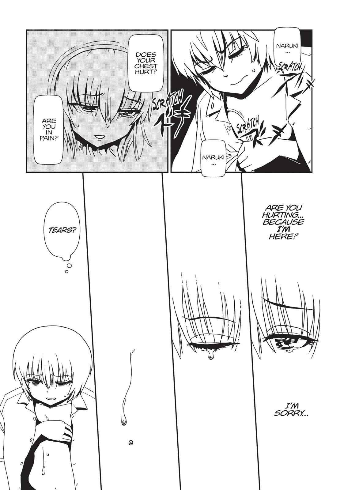 Dr. Hitomi's Infirmary Chap 26 - Next Chap 27
