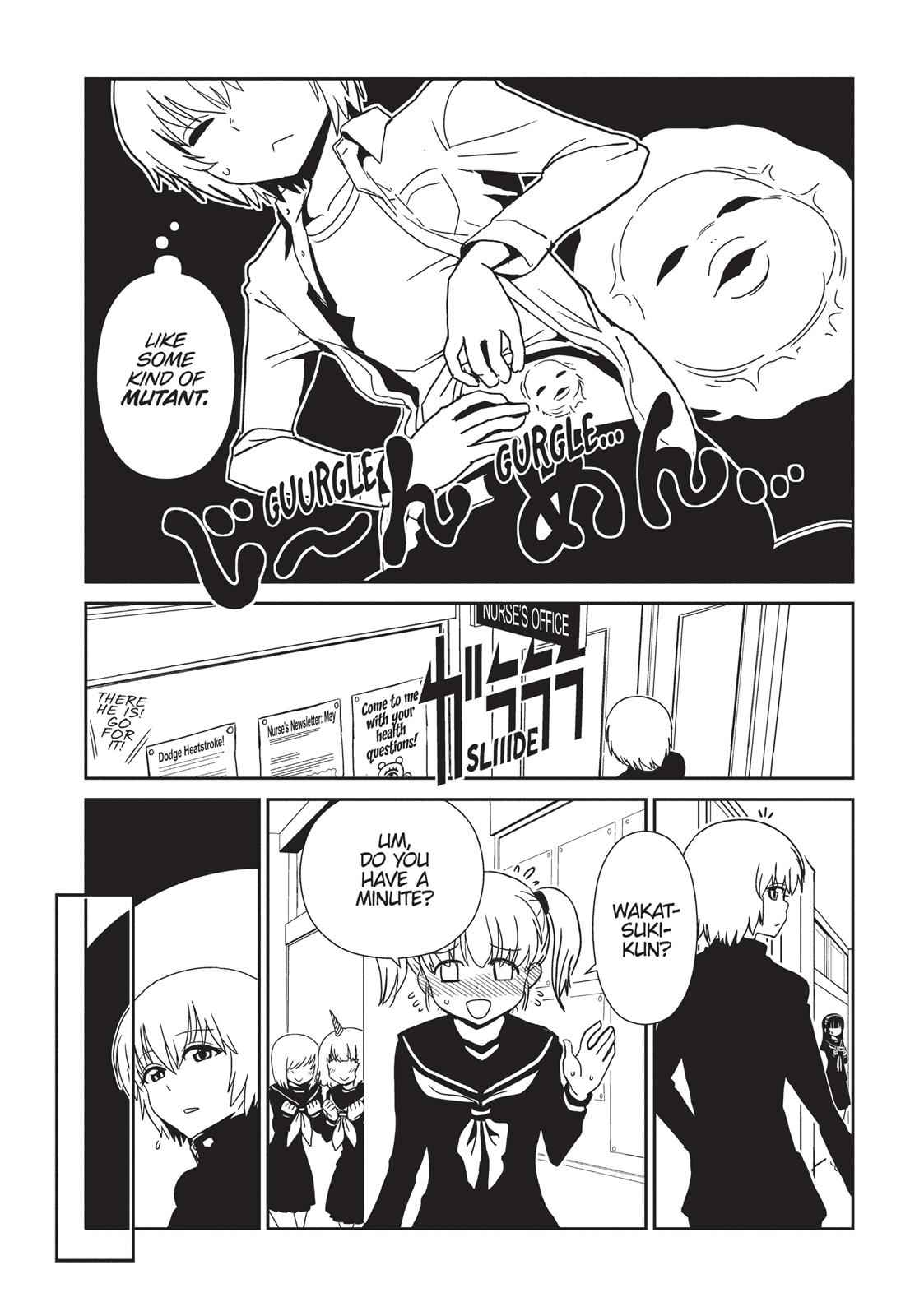 Dr. Hitomi's Infirmary Chap 26 - Next Chap 27