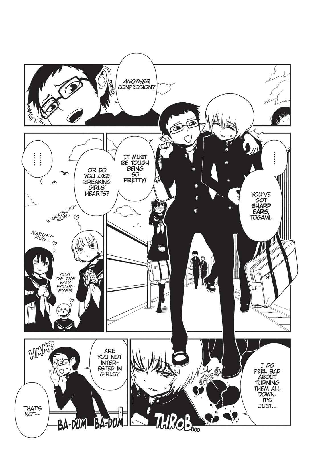 Dr. Hitomi's Infirmary Chap 26 - Next Chap 27