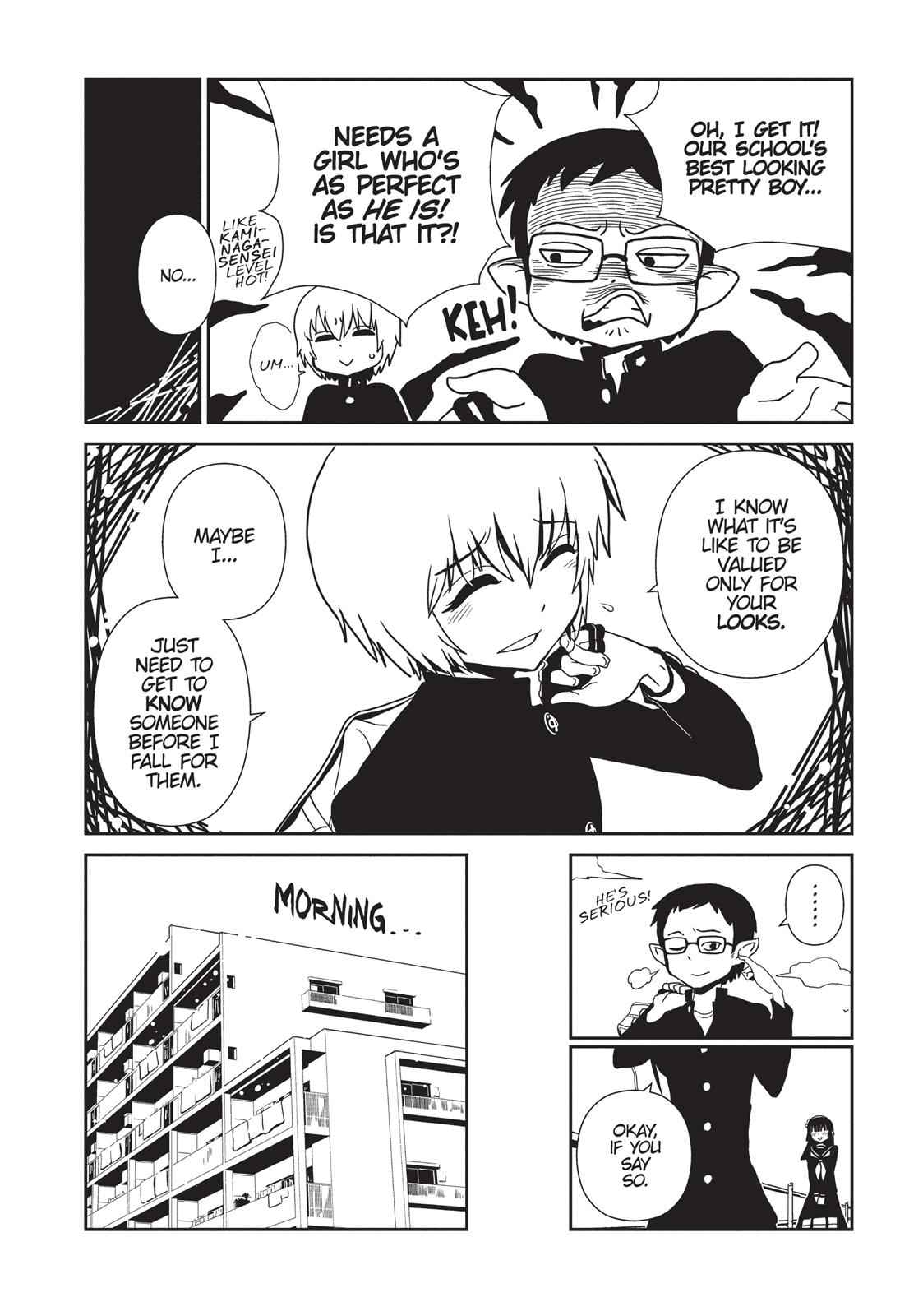 Dr. Hitomi's Infirmary Chap 26 - Next Chap 27
