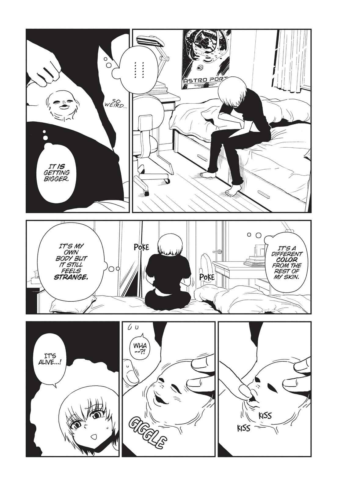 Dr. Hitomi's Infirmary Chap 26 - Next Chap 27