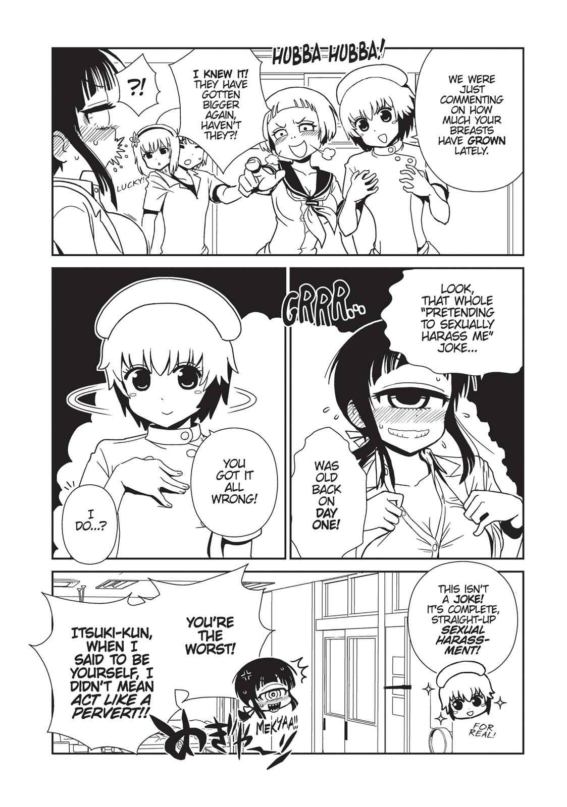 Dr. Hitomi's Infirmary Chap 28 - Next Chap 29