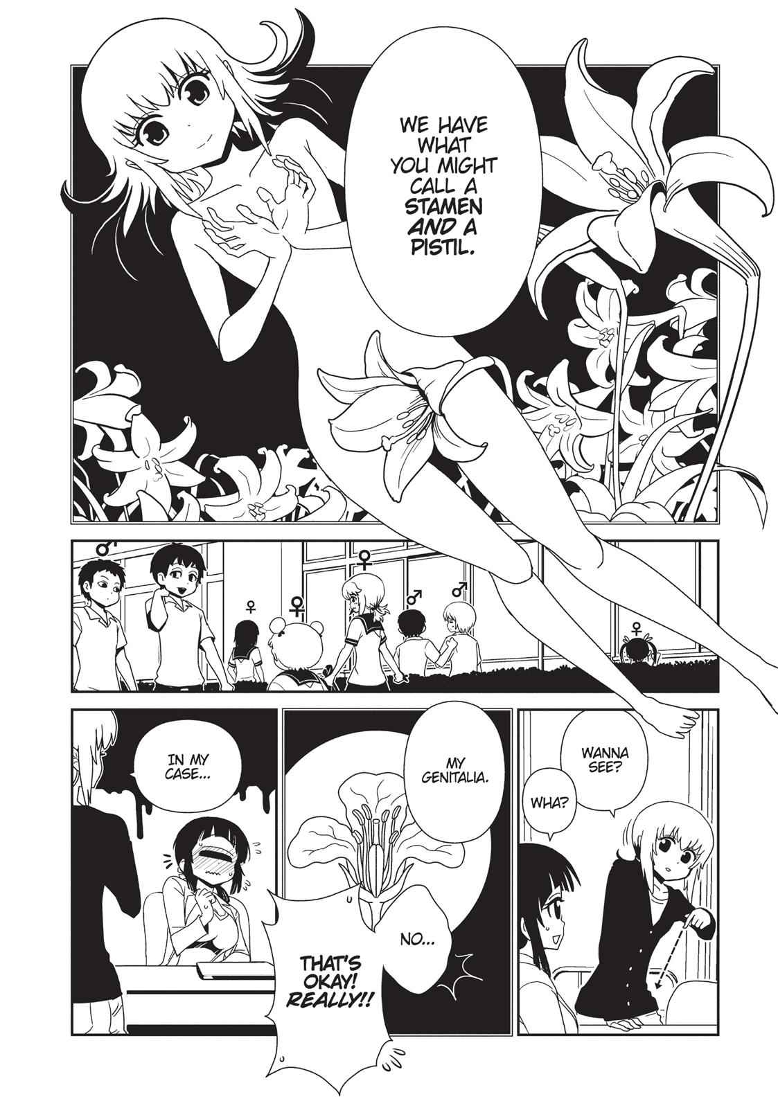 Dr. Hitomi's Infirmary Chap 28 - Next Chap 29