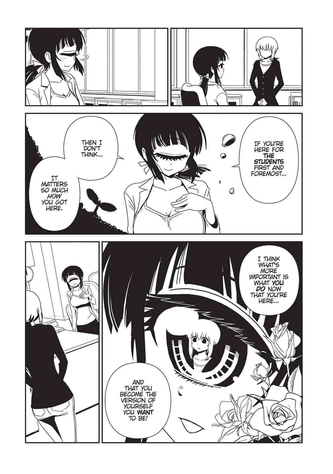 Dr. Hitomi's Infirmary Chap 28 - Next Chap 29