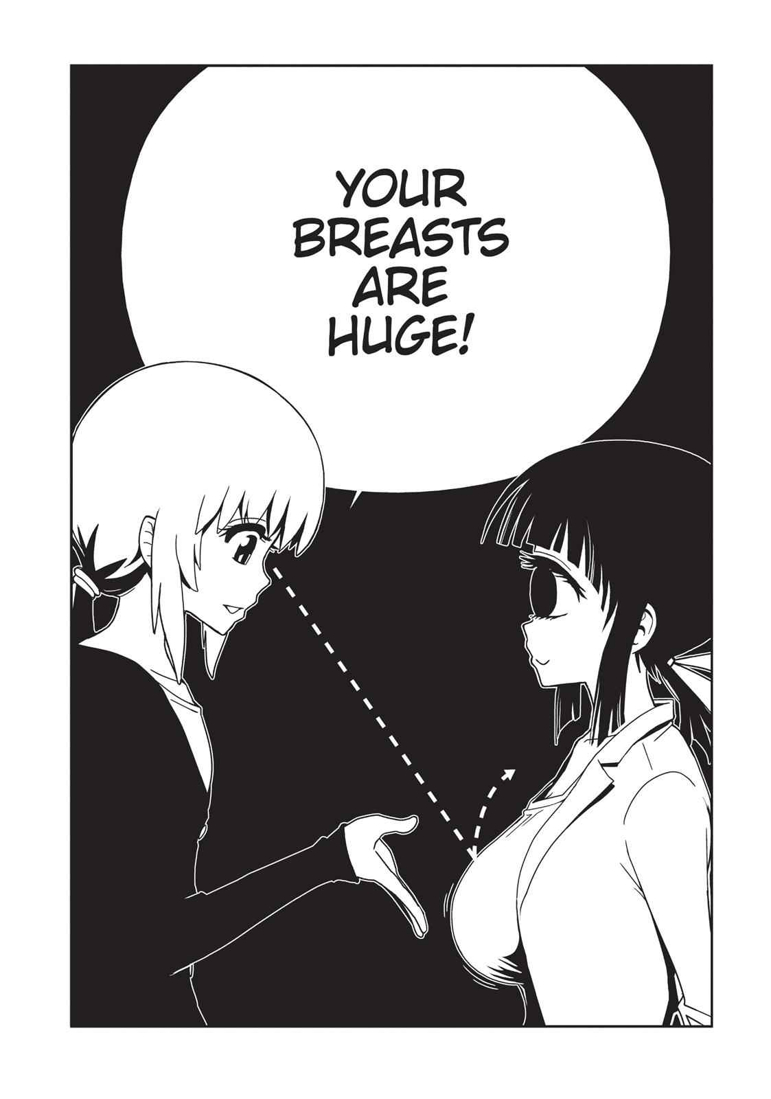 Dr. Hitomi's Infirmary Chap 28 - Next Chap 29