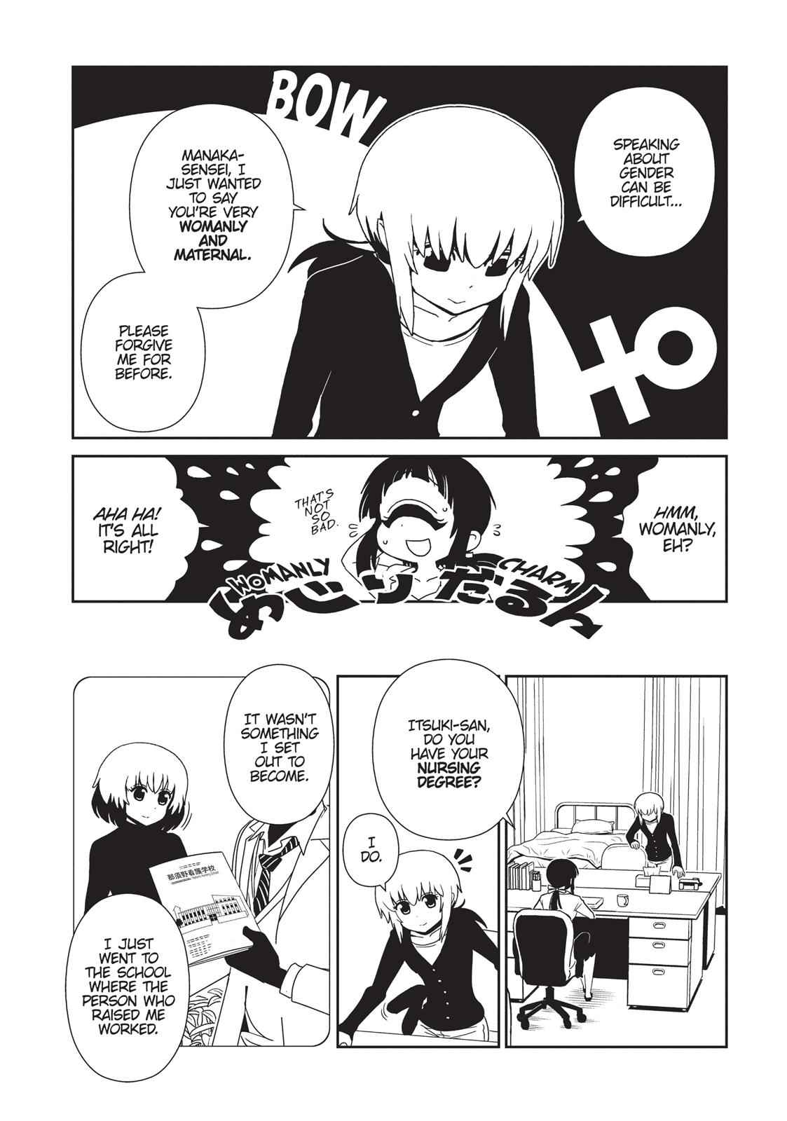 Dr. Hitomi's Infirmary Chap 28 - Next Chap 29