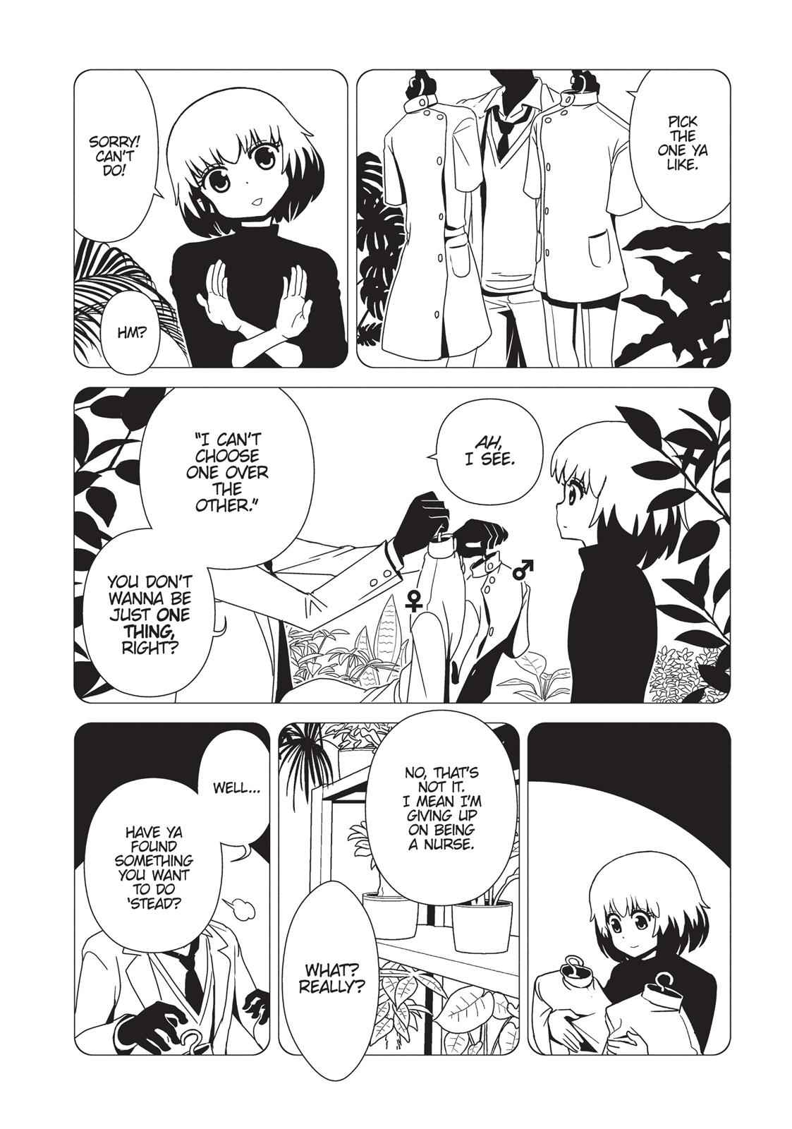 Dr. Hitomi's Infirmary Chap 28 - Next Chap 29