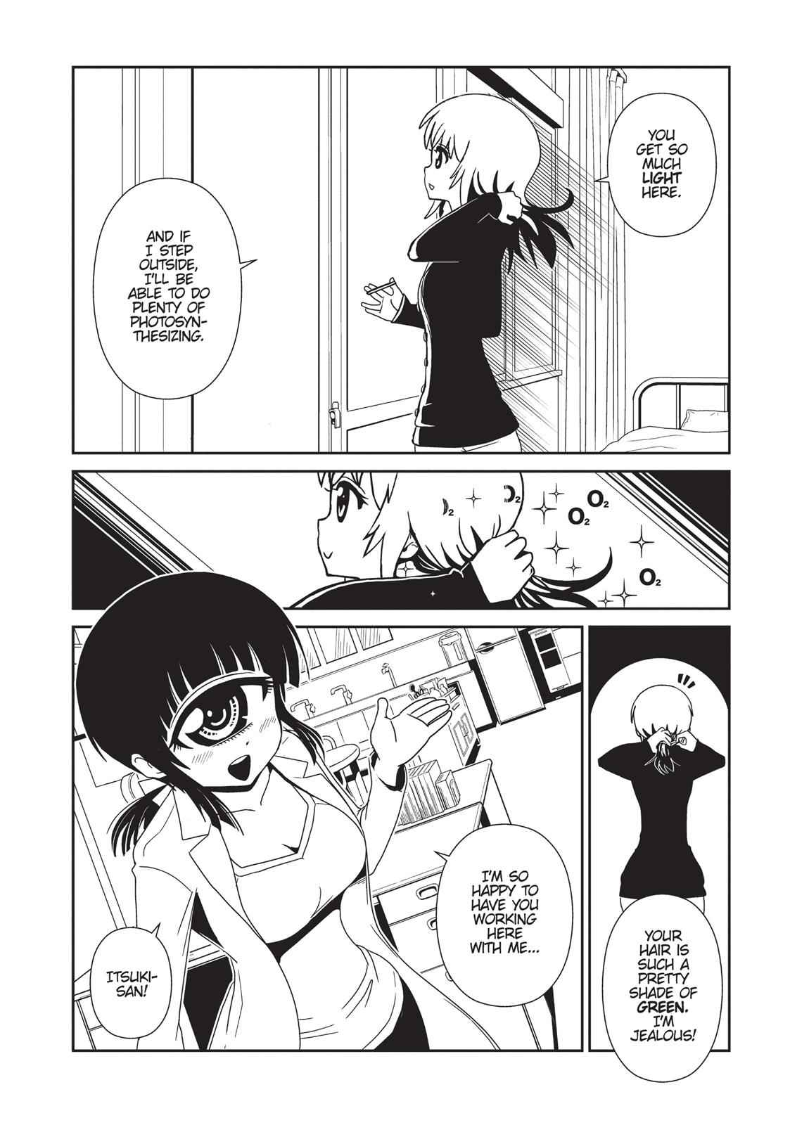 Dr. Hitomi's Infirmary Chap 28 - Next Chap 29