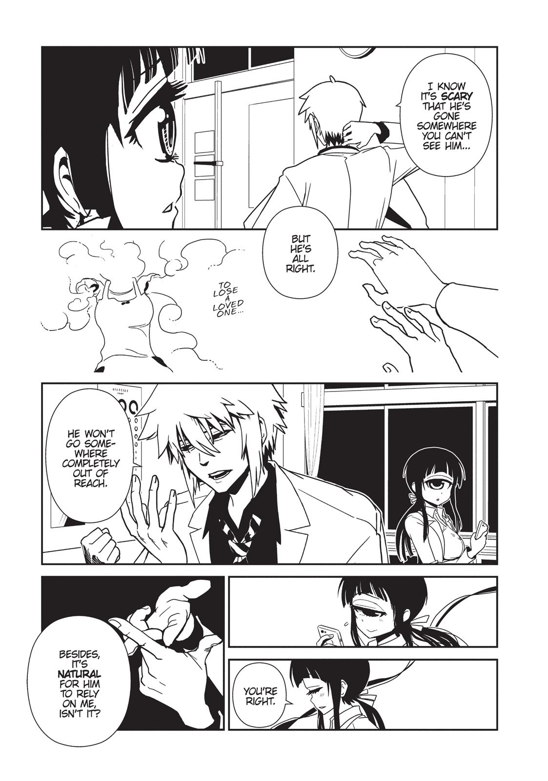 Dr. Hitomi's Infirmary Chap 28.5 - Next Chap 29.5