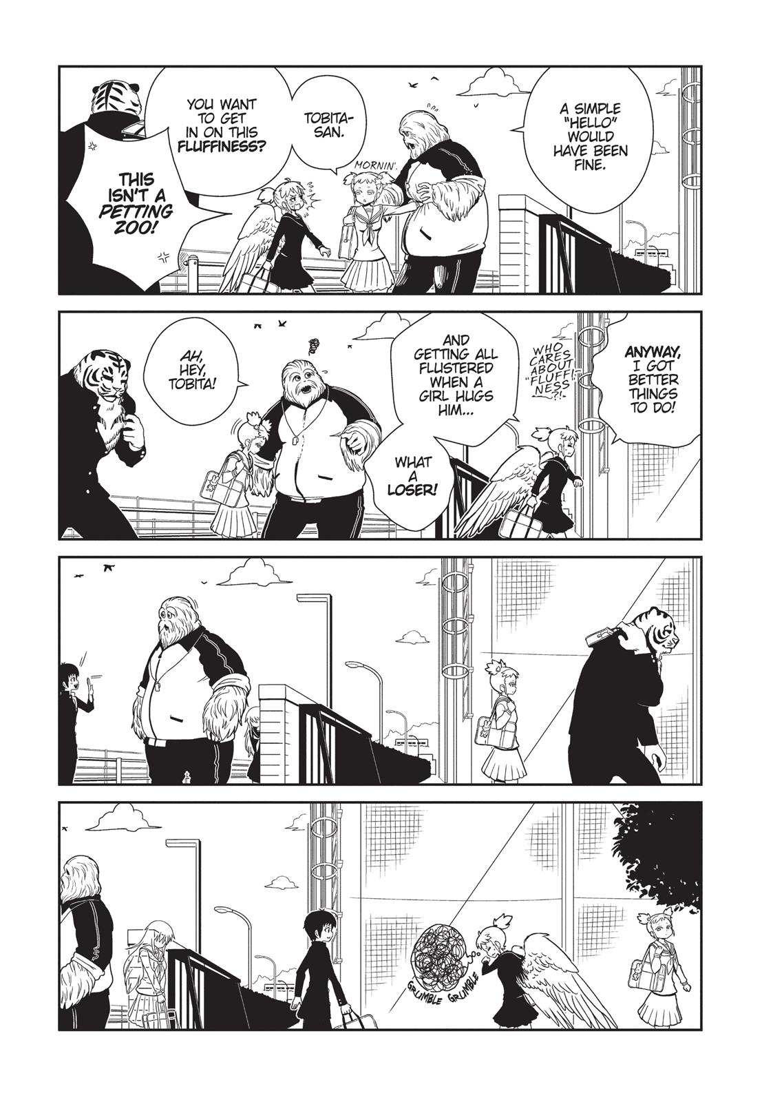 Dr. Hitomi's Infirmary Chap 28.5 - Next Chap 29.5