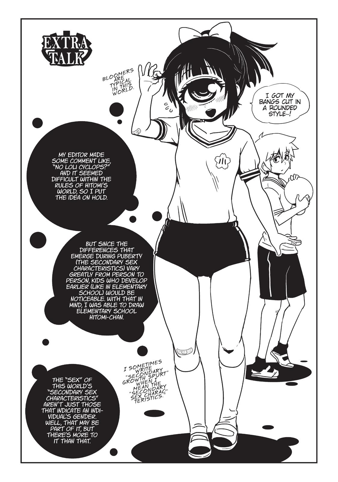 Dr. Hitomi's Infirmary Chap 28.5 - Next Chap 29.5