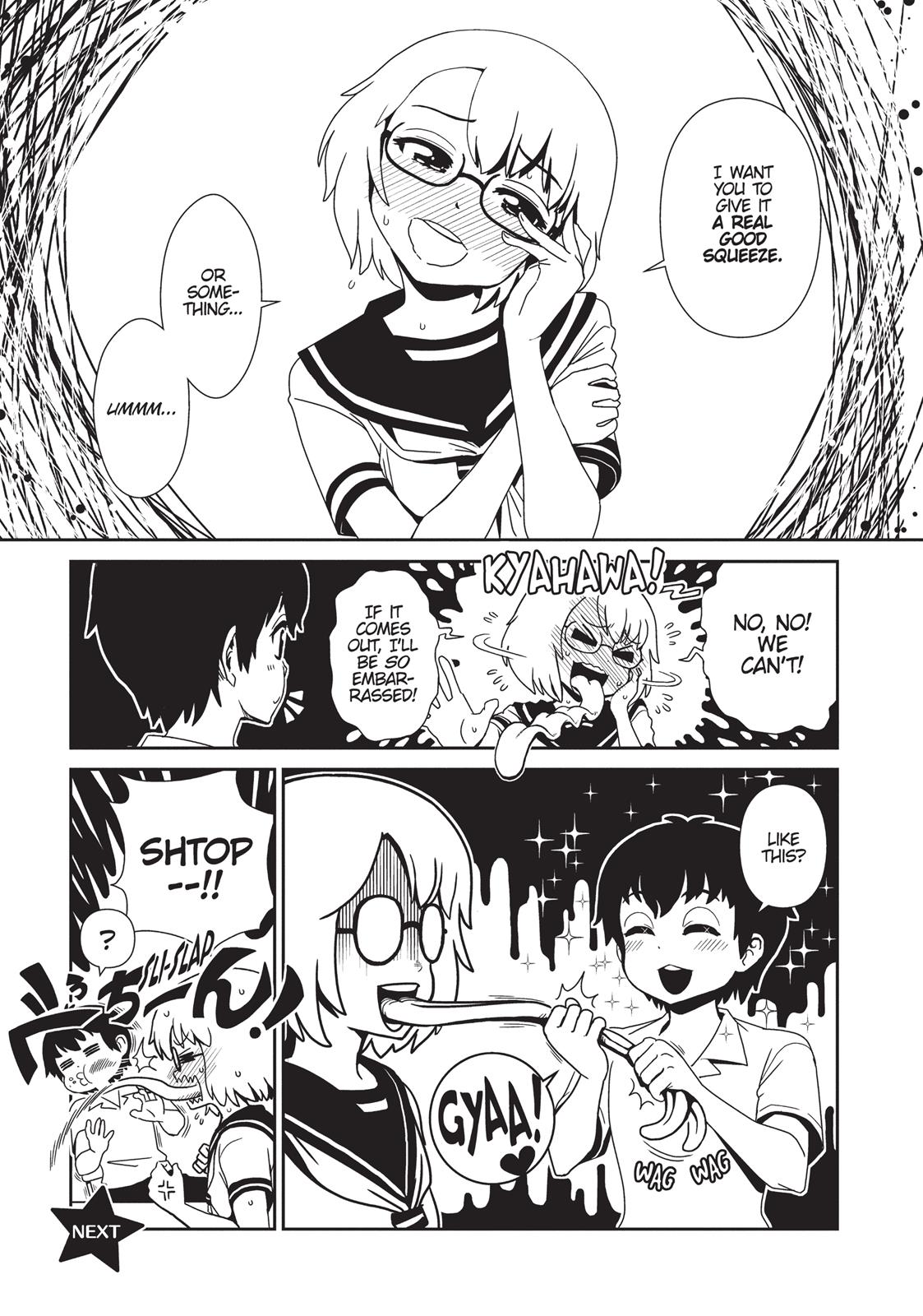 Dr. Hitomi's Infirmary Chap 28.5 - Next Chap 29.5