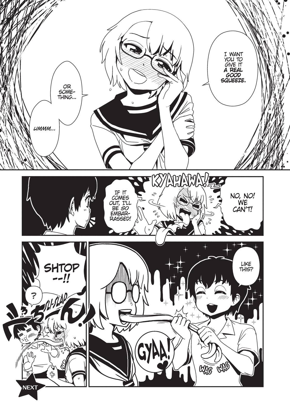 Dr. Hitomi's Infirmary Chap 29 - Next Chap 30