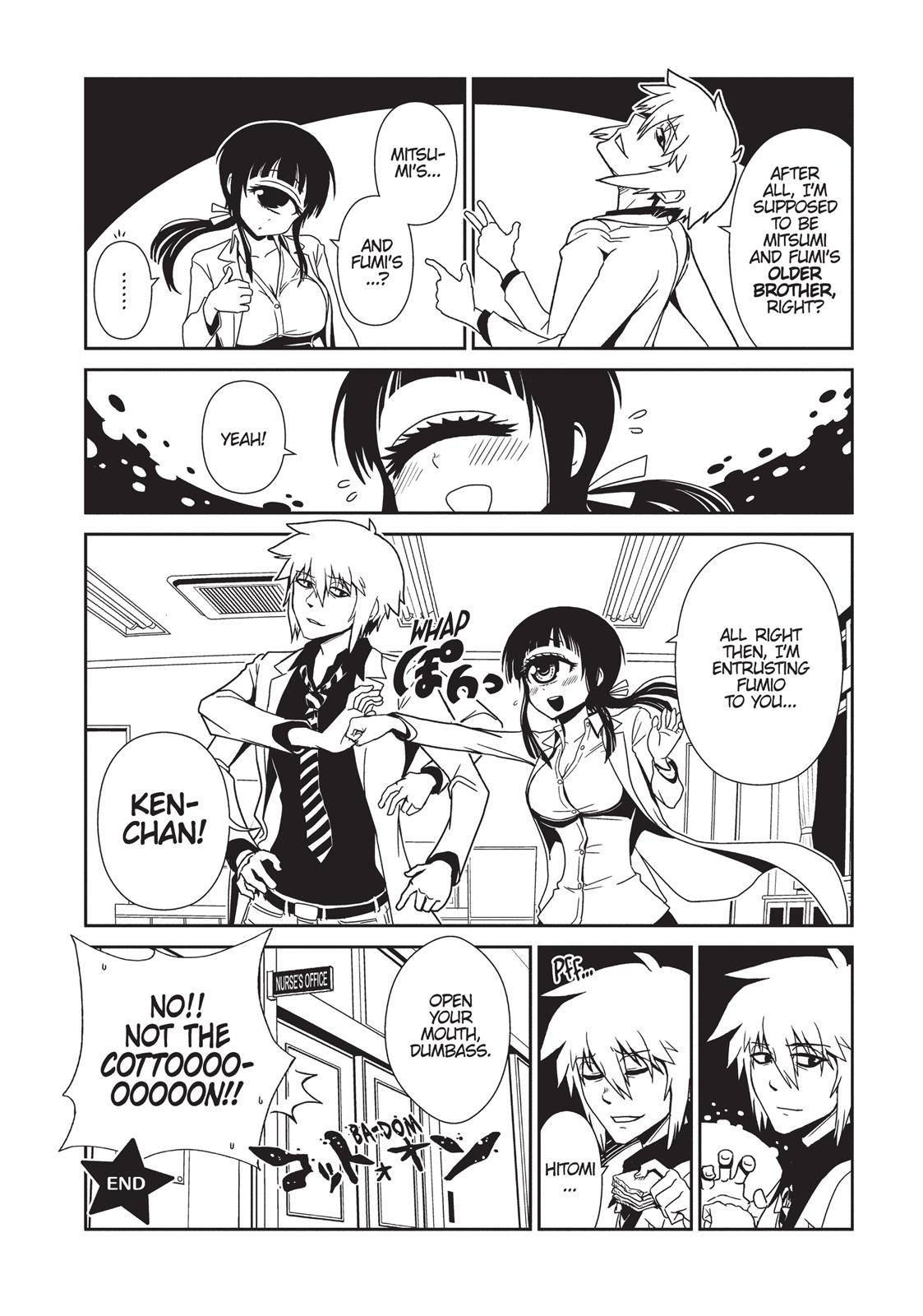 Dr. Hitomi's Infirmary Chap 29 - Next Chap 30