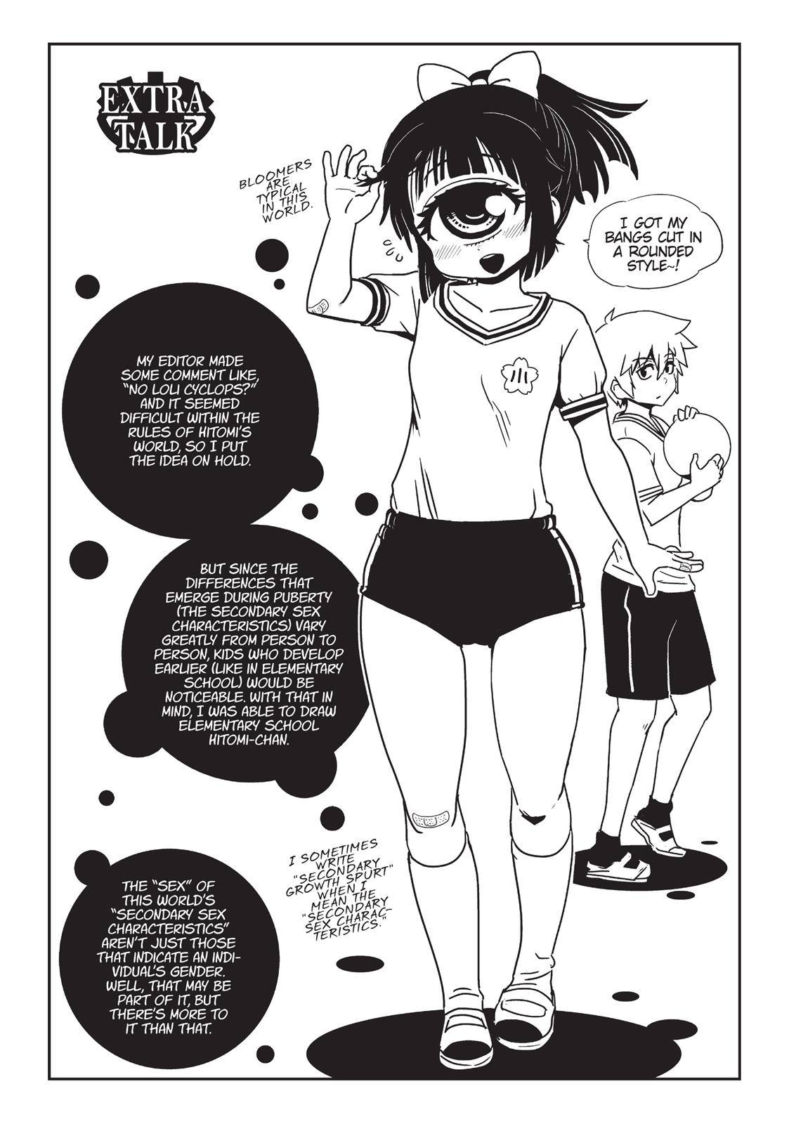 Dr. Hitomi's Infirmary Chap 29 - Next Chap 30