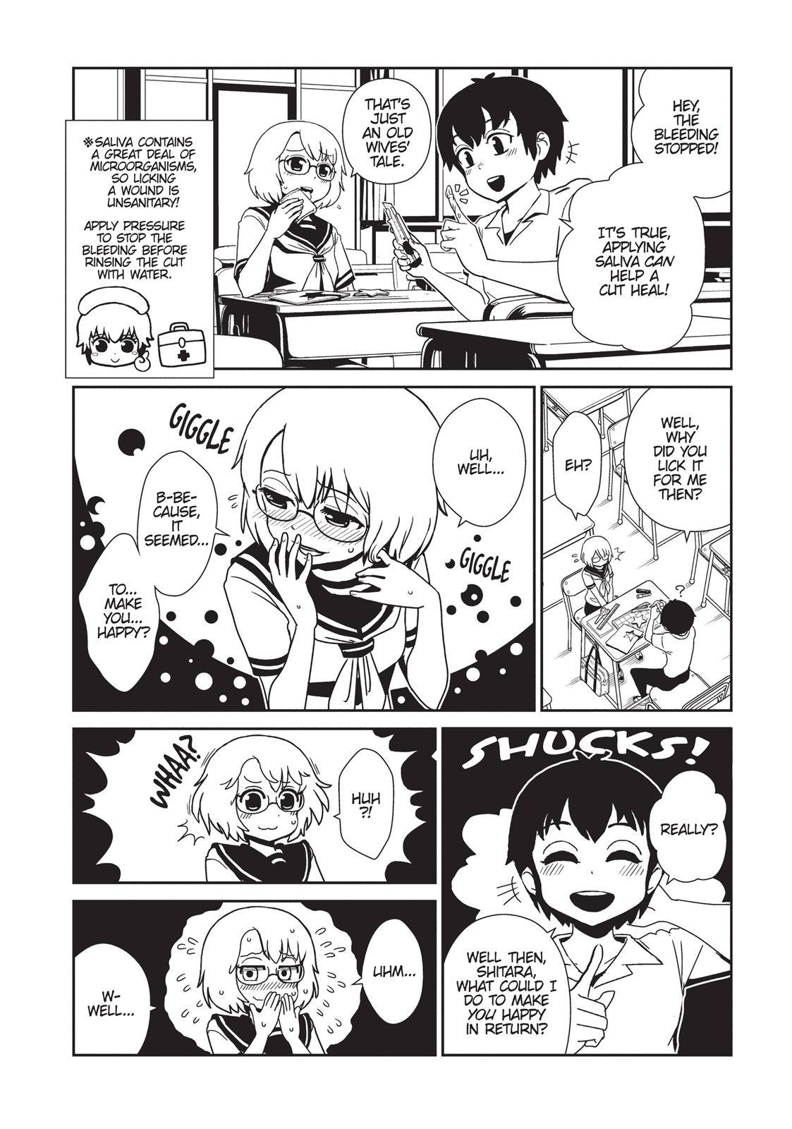 Dr. Hitomi's Infirmary Chap 29 - Next Chap 30